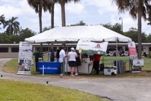 golf gallery