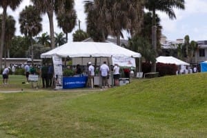 golf gallery