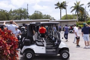 golf gallery
