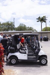 golf gallery