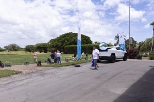 golf gallery