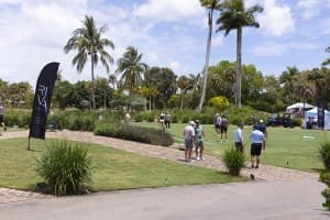 golf gallery