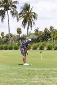 golf gallery