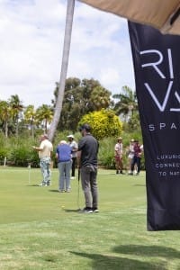 golf gallery