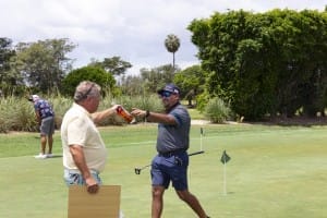 golf gallery