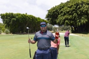 golf gallery