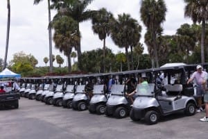 golf gallery