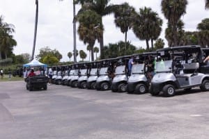 golf gallery