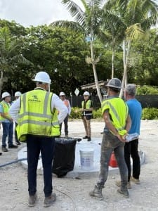 venetian pool hardhat