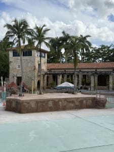 venetian pool hardhat