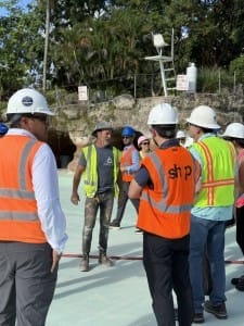 venetian pool hardhat