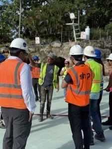 venetian pool hardhat