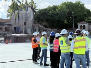 venetian pool hardhat