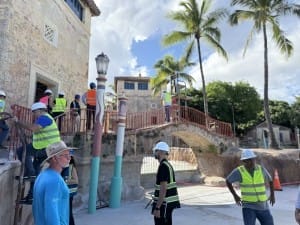 venetian pool hardhat