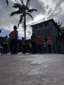 venetian pool hardhat