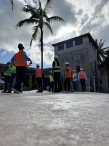 venetian pool hardhat