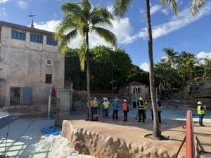 venetian pool hardhat