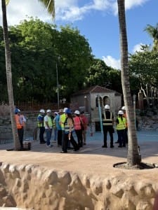 venetian pool hardhat