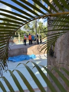 venetian pool hardhat