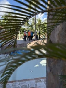 venetian pool hardhat