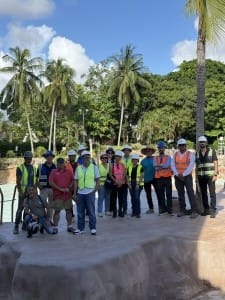 venetian pool hardhat