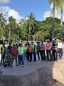 venetian pool hardhat
