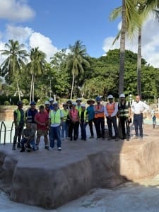 venetian pool hardhat