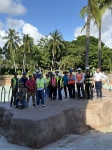 venetian pool hardhat