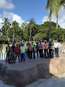 venetian pool hardhat