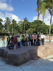 venetian pool hardhat