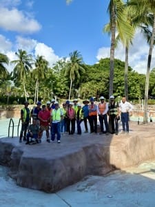 venetian pool hardhat