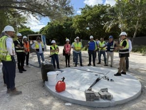 venetian pool hardhat
