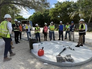 venetian pool hardhat
