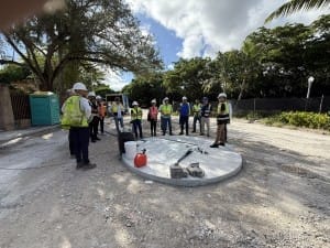 venetian pool hardhat