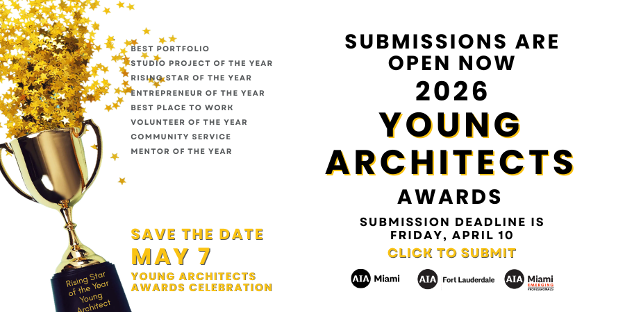 Young Arch Submission due april 10