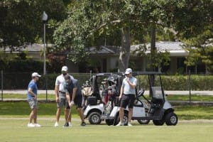 aia miami golf tourney 2026 gallery