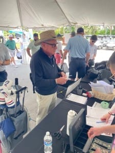 aia miami golf tourney 2026 gallery