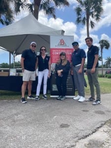 aia miami golf tourney 2026 gallery