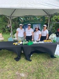 aia miami golf tourney 2026 gallery