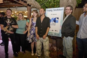 young architects 2026 gallery