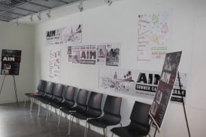 aim 2026 final exhibition