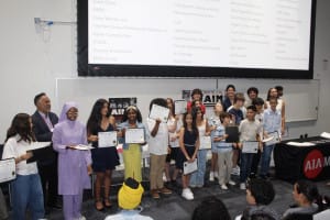 aim 2026 final exhibition