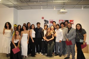aim 2026 final exhibition