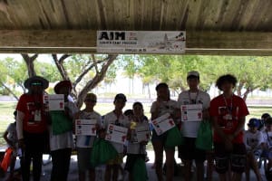 aim 2026 sandblast